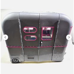 18” Doll Huge RV Camper for  AG 18” Dolls It’s 24x 23” Pickup Nashua-Burlington