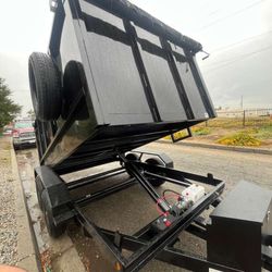 Dump Trailer 2026 💎✅