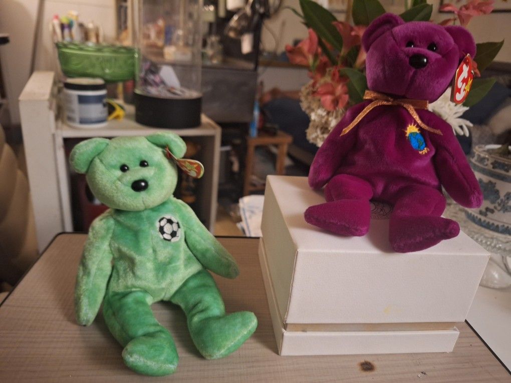 Ty Beanie Babies