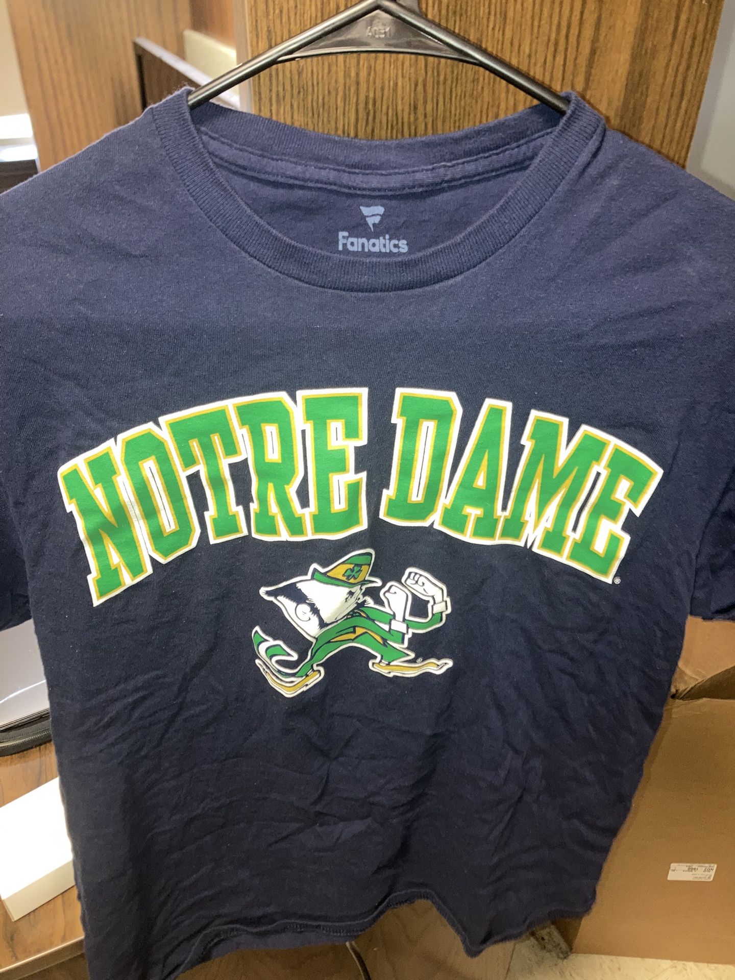 University of Notre Dame Shirts