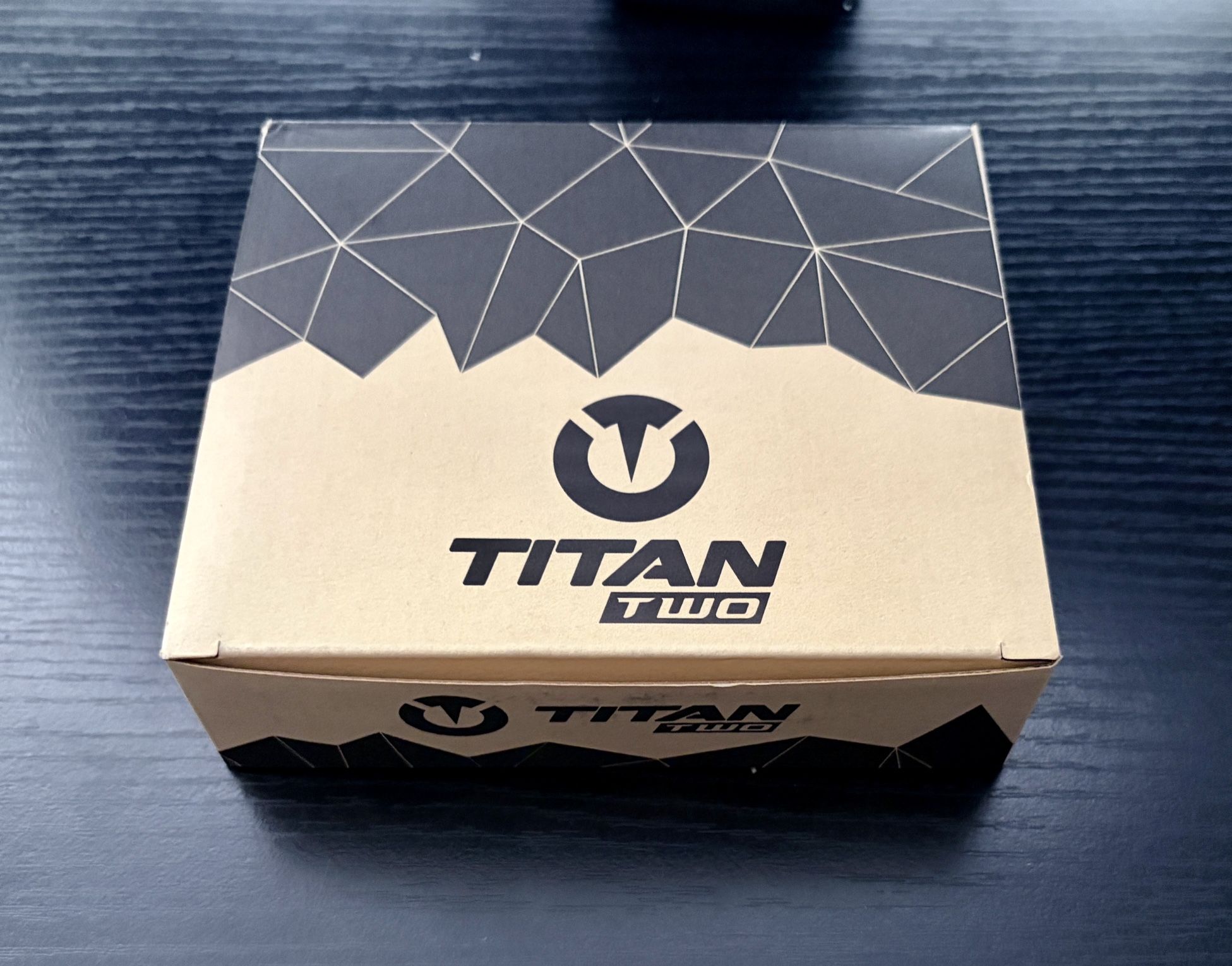 Titan Two - Console Tuner