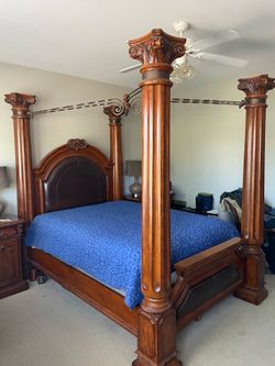 Queen Bedroom set