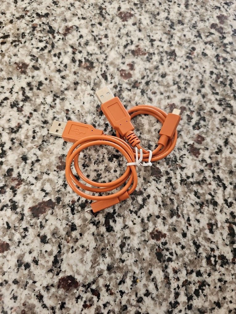 Two Brand New Ring Chargers