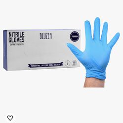 Nitrile Gloves