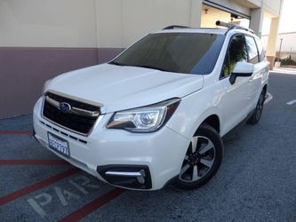 2018 Subaru Forester
