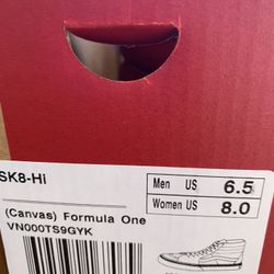 Vans SK8-HI