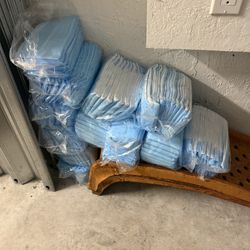 Pee Pads 