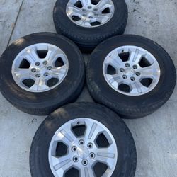 Gm 18in Truck Wheels Aluminum 