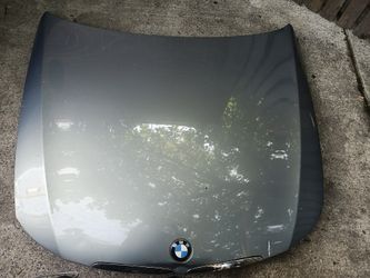 Bmw E90 Hood 