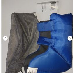  Medex Heel Protector Boots By Medline 