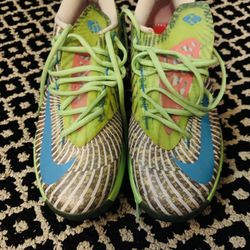 Nike KD 6 Supreme D.C. Preheat