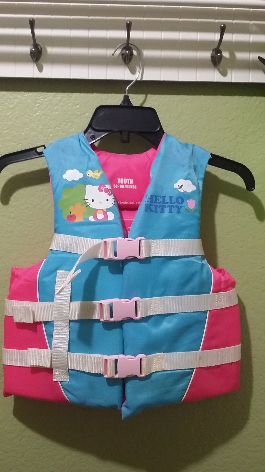 Hello Kitty Life Jacket Vest