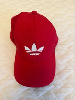 Red Adidas Hat