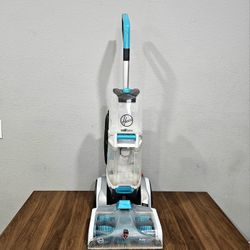 hoover smartwash carpet shampooer washer
