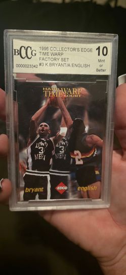 Kobe Bryant Basketball cards