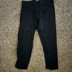 VS PINK CAPRI LEGGINGS X2