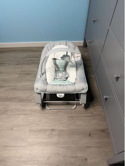 Ingenuity baby bouncer