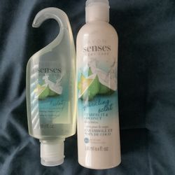Avon Body Duo