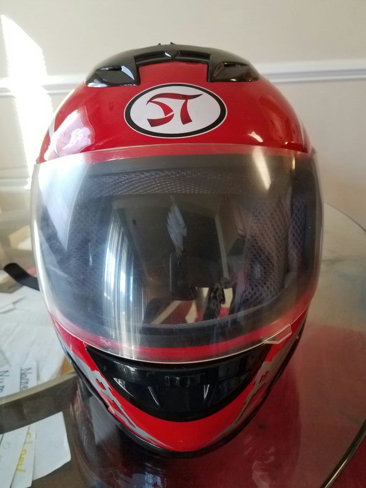 Motorcycle Helmet