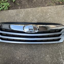2010-2012 Subaru Outback Grill