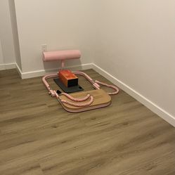 Booty Sprouts Hip Machine