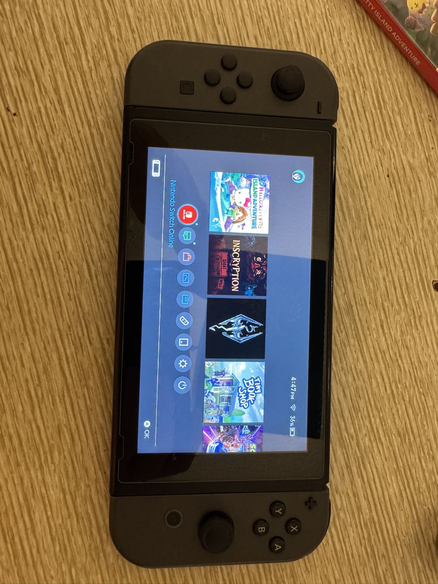 Nintendo Switch 2017