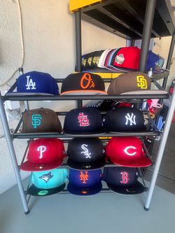 Hat Liquidation Sale • $16 Each • Over 350 Hats in Stock