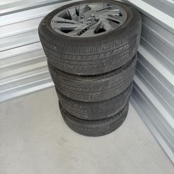 BRAND NEW  Yokohama Tires & Sport Rims