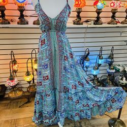 Women Dress One Size 