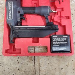 Finish Nail 16 Gauge 