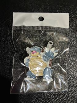 Pokemon Blastoise pin