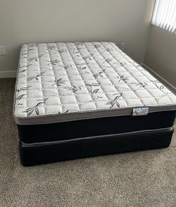 NEW QUEEN MATTRESS ONLY $140