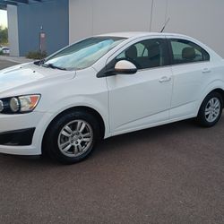2014 Chevrolet Sonic