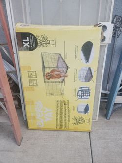 Dog kennel