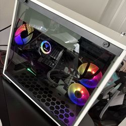 Skytech Rtx 3060 Gaming Pc 