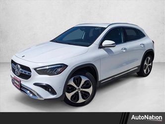 2025 Mercedes-Benz GLA 250