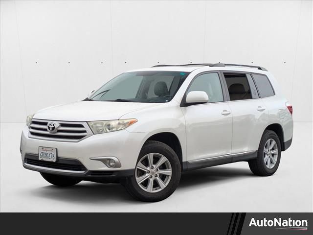 2011 Toyota Highlander