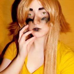 Medusa Soul Eater Wig