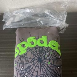 Spider Hoodie