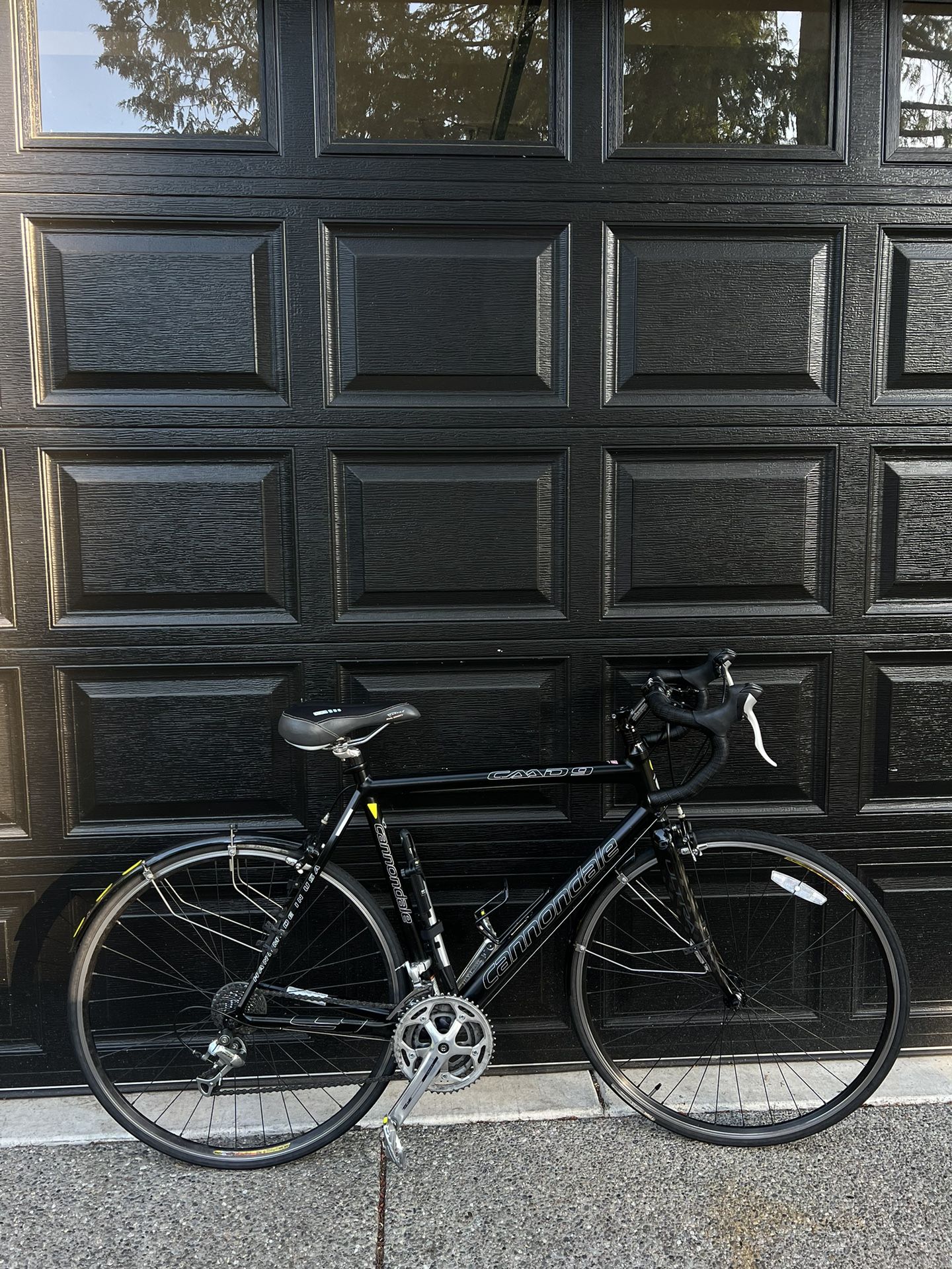 Cannondale Card 9 Road Bike