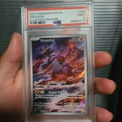 Groudon Psa 9