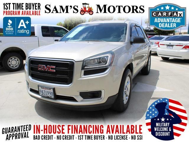 2015 GMC Acadia