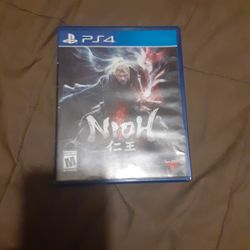 PS4 Game 