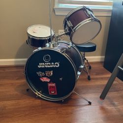 Youth Drum Set