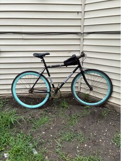 fixie bike