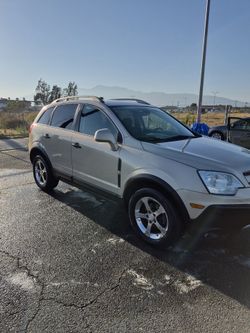 2012 Chevrolet Captiva Sport
