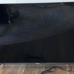 42” Hisense Roku Smart TV