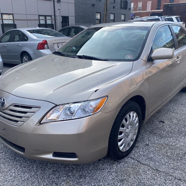 Maint Reqd Toyota Camry 2007