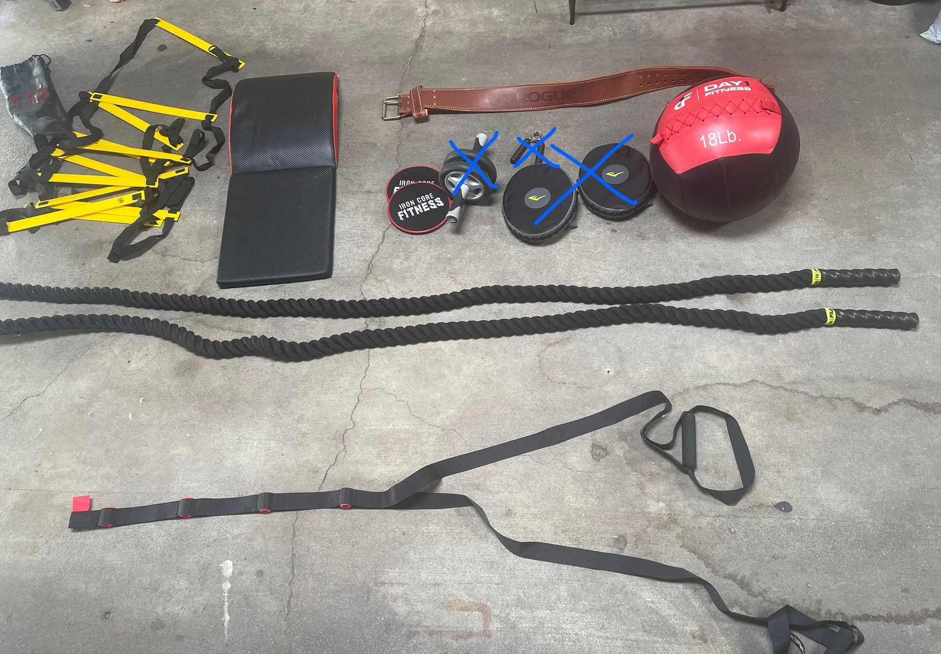 Fitness Equipment (Northridge,CA)