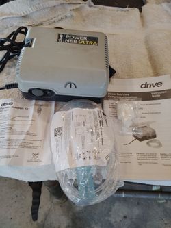 Drive Nebulizer